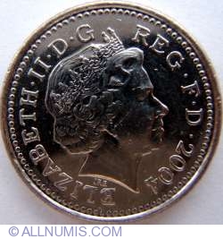 Image #2 of 5 Pence 2004
