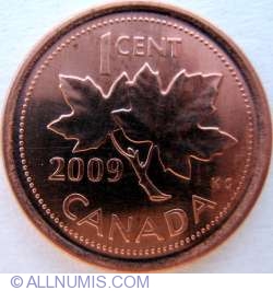Image #1 of 1 Cent 2009