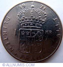 Image #1 of 1 Krona 1971