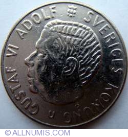 Image #2 of 1 Krona 1971