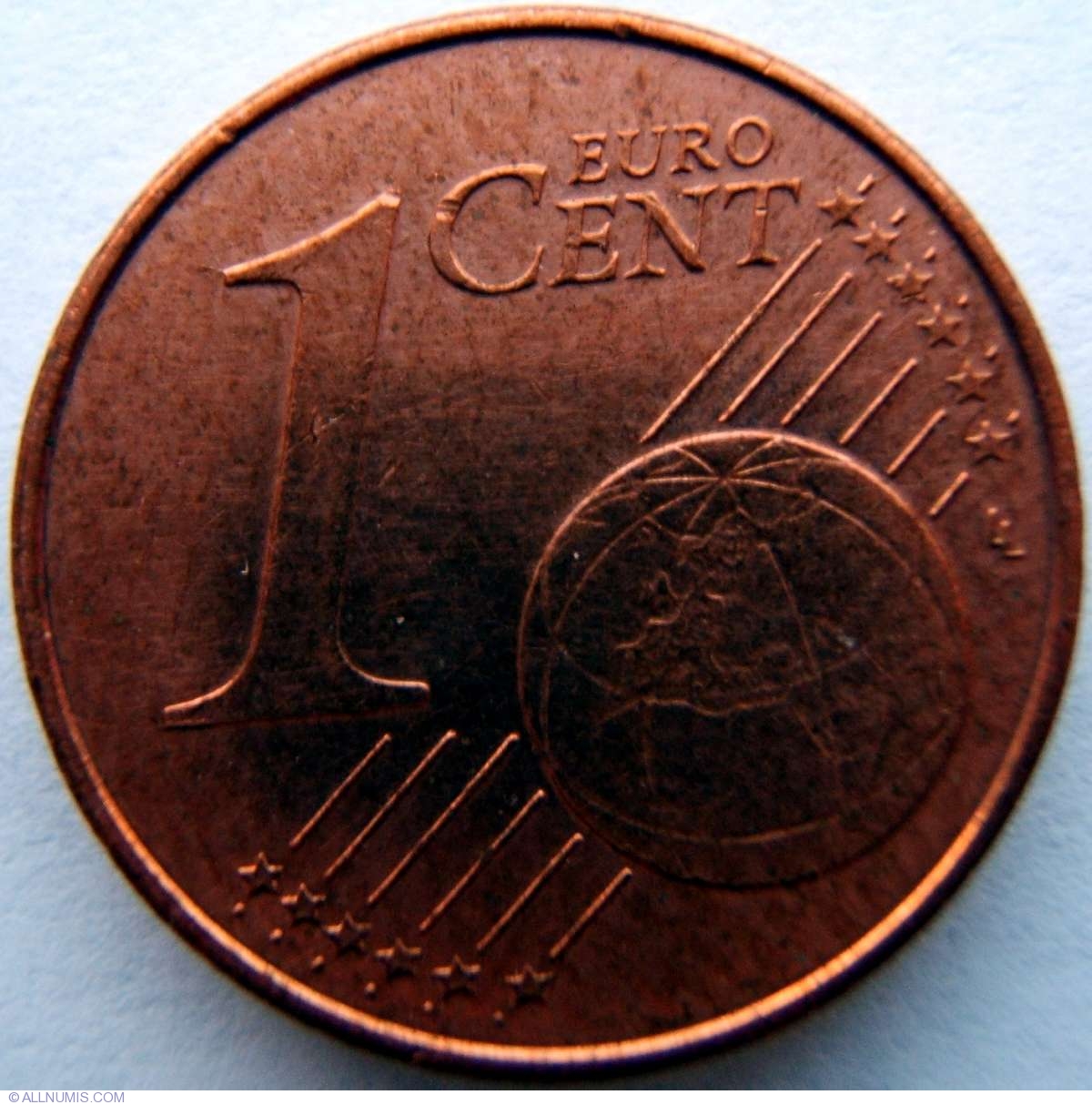 1 Euro Cent 2002 Euro 1999 2009 Austria Coin 902