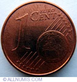 1 Euro Cent 2002