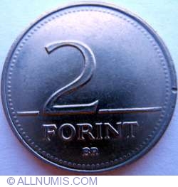 2 Forint 1994