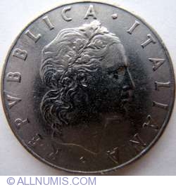 50 Lire 1955