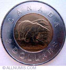 2 Dolari 1996