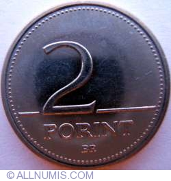 2 Forint 1998