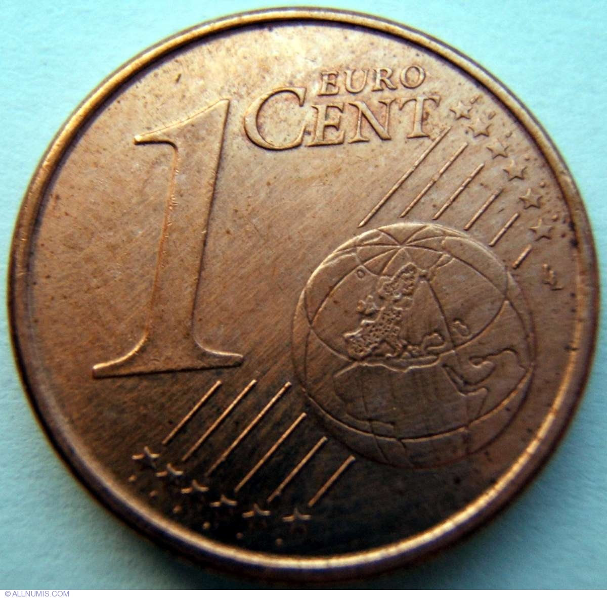 1 Euro Cent