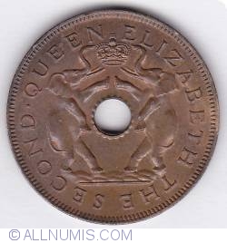 Image #2 of 1 Penny 1957