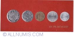 Set Monetarie An. Ivb-1975