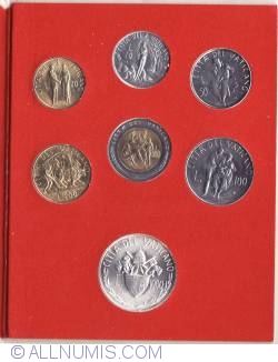 Set Monetarie Anno IV - 1982