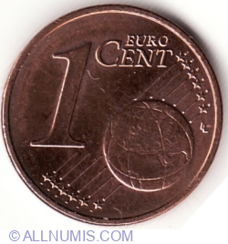 Image #1 of 1 Euro Cent 2020
