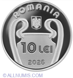 10 Lei 2026  Steaua București - 40 de ani de la câștigarea Cupei Campionilor Europeni