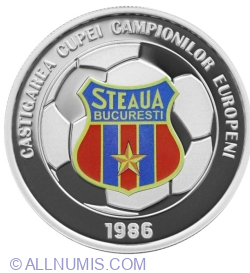 10 Lei 2026  Steaua București - 40 de ani de la câștigarea Cupei Campionilor Europeni