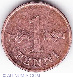 1 Penni 1968