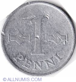 Image #1 of 1 Penni 1969