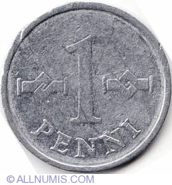 1 Penni 1970