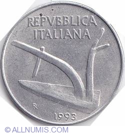 Image #2 of 10 Lire 1993