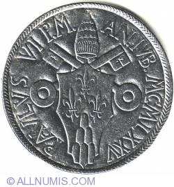 Image #2 of 100 Lire 1975