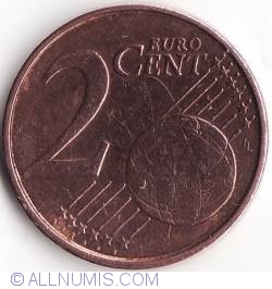 2 Euro Cents 2006