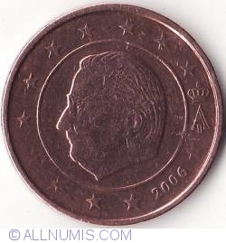 Image #2 of 2 Euro Cents 2006