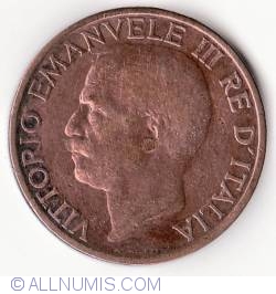 10 Centesimi 1934