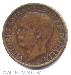 10 Centesimi 1919
