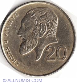 20 Cents 1991