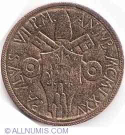 Image #2 of 20 Lire 1975 - Holy Year