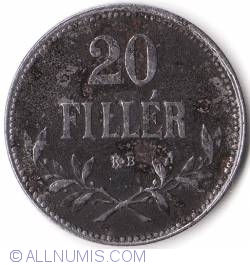 Image #1 of 20 Filler 1916