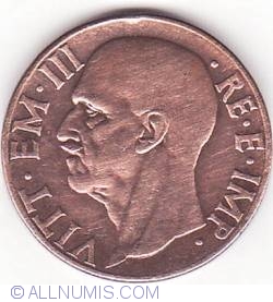 10 Centesimi 1938 XVI
