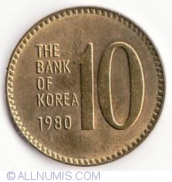 Image #1 of 10 Won 1980