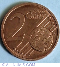 2 Euro Cent 2022