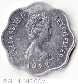 Image #2 of 5 Cents 1972