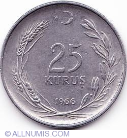 Image #1 of 25 Kurus 1966