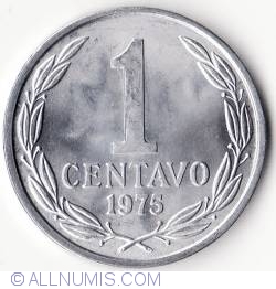 1 Centavo 1975