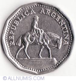 Image #2 of 10 Pesos 1965