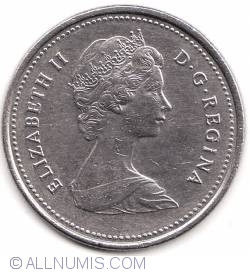 Image #2 of 25 Cents 1980