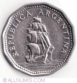 Image #2 of 5 Pesos 1963