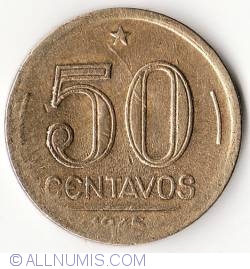 Image #1 of 50 Centavos 1945