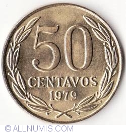 50 Centavos 1979