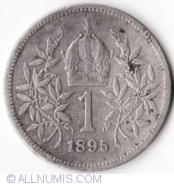 1 Coroana 1895