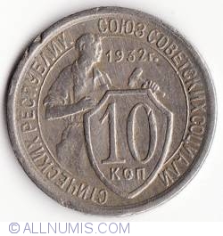 10 Copeici 1932
