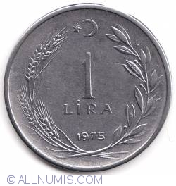 Image #1 of 1 Lira 1975