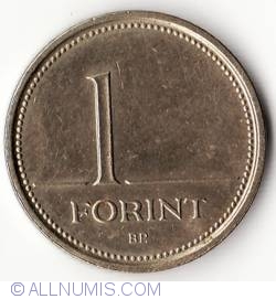 Image #1 of 1 Forint 1996