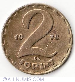 2 Forint 1978