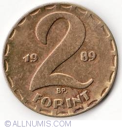 Image #1 of 2 Forint 1989