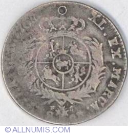 8 Groschen 1768