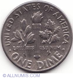Image #2 of Dime 1965