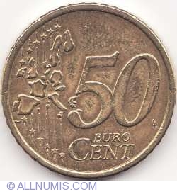 Image #1 of 50 Euro Centi 2006