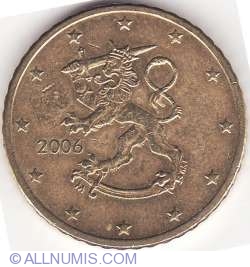 Image #2 of 50 Euro Centi 2006